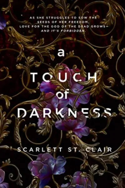 Cover of A Touch Of Darkness