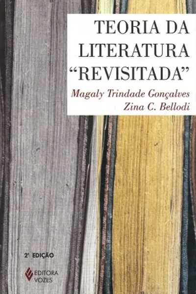 Cover of Teoria da literatura revisitada