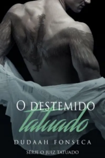 Cover of Destemido Tatuado