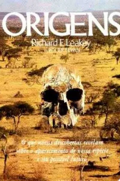 Cover of Origens