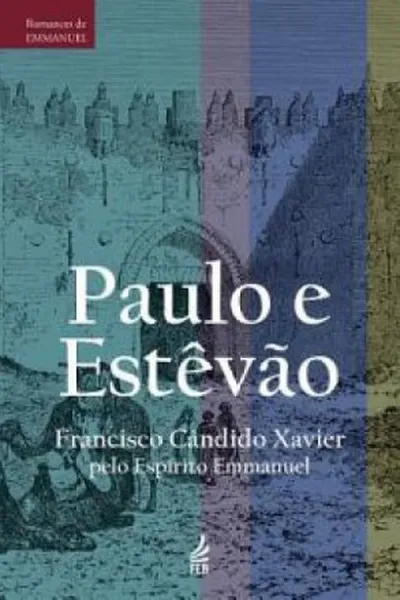 Cover of Paulo e Estêvão