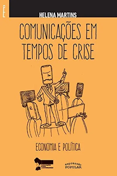 Cover of Comunicações em tempos de crise