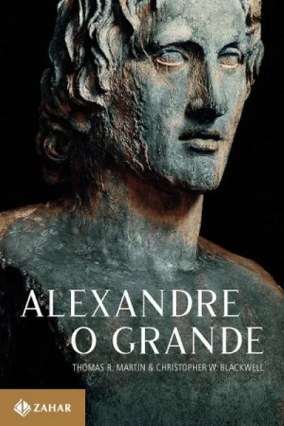 Cover of Alexandre, o Grande