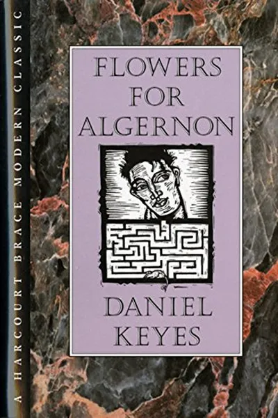 Cover of Flowers for Algernon