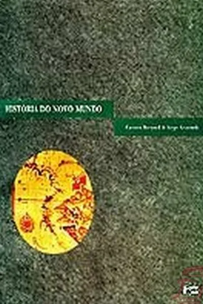 Cover of História do Novo Mundo