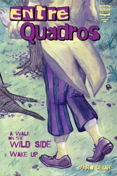 Cover of EntreQuadros