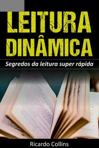 Cover of Leitura Dinâmica