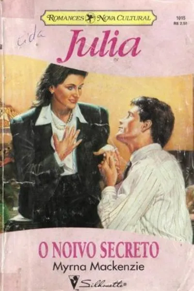 Cover of O Noivo Secreto