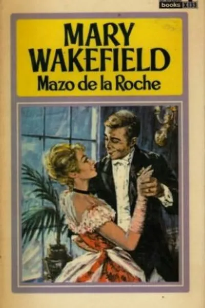 Cover of A História de Mary Wakefield