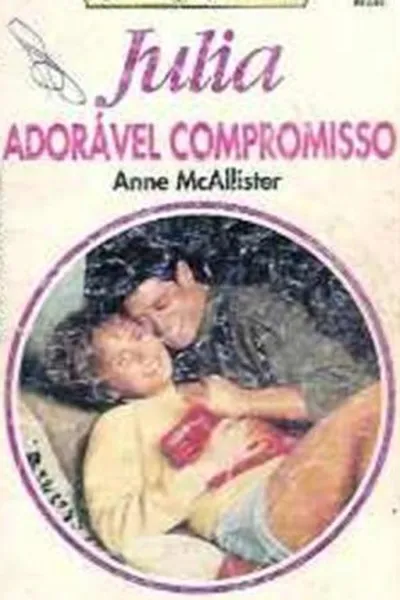 Cover of Adorável Compromisso