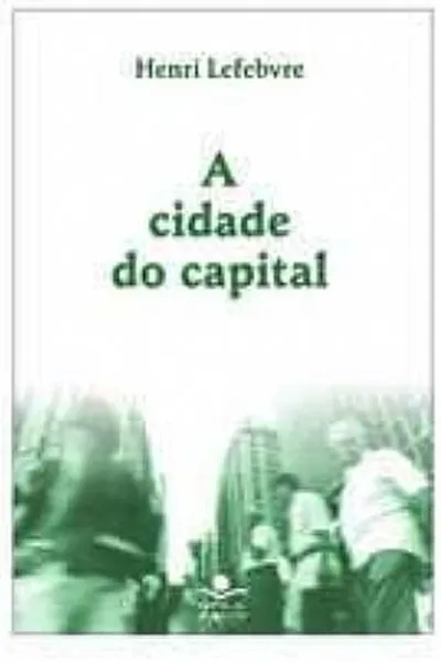 Cover of A Cidade do Capital