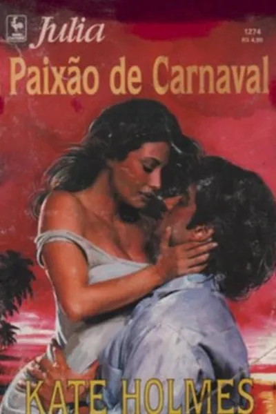 Cover of Paixão de carnaval