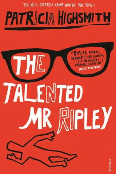 Cover of The Talented Mr. Ripley