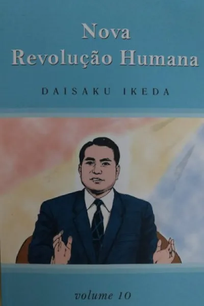 Cover of Nova Revolução Humana Vol.10