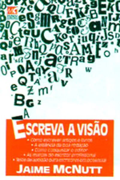 Cover of Escreva a Visão