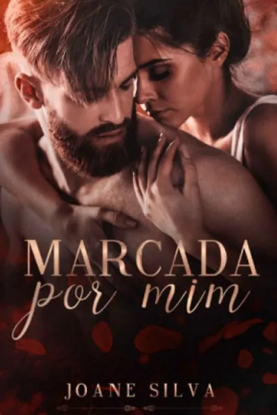 Cover of Marcada por mim