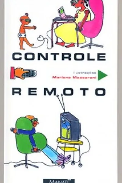 Cover of Controle Remoto