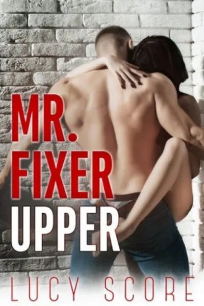 Cover of Mr. Fixer Upper