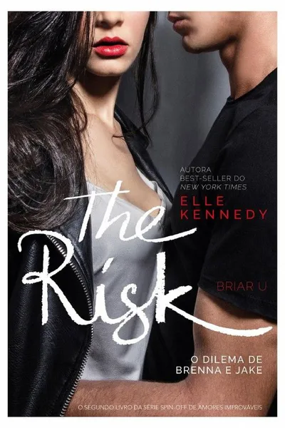 Cover of The Risk