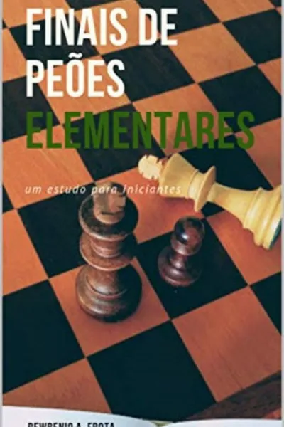 Cover of Finais de Peões Elementares