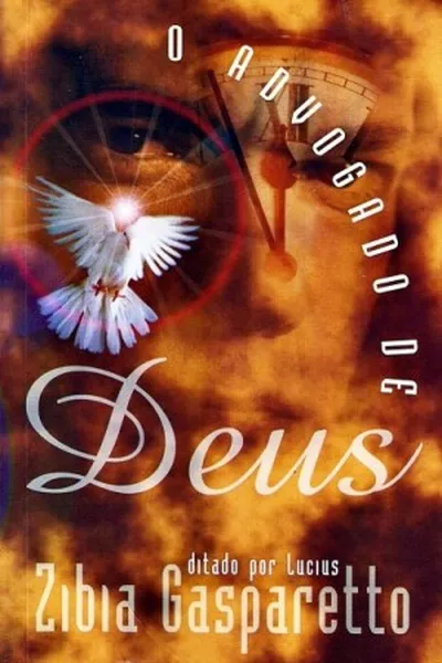 Cover of O Advogado de Deus