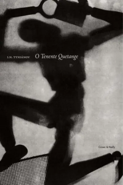 Cover of O Tenente Quetange