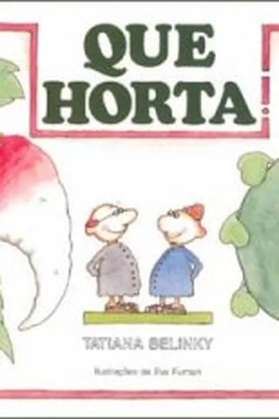 Cover of Que Horta