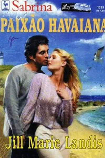 Cover of Paixão Havaiana