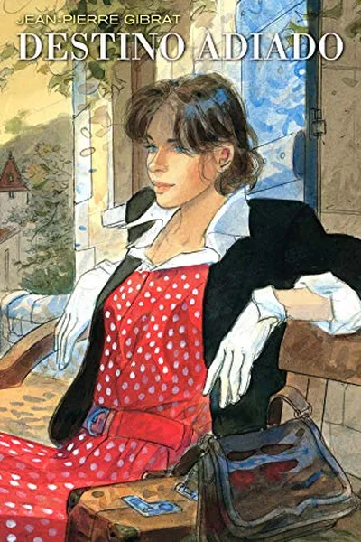 Cover of Destino Adiado