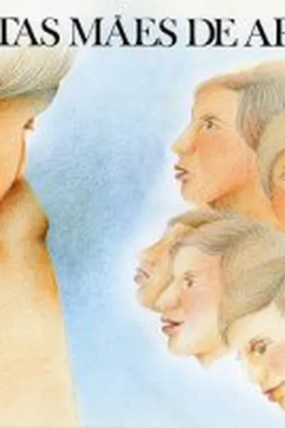 Cover of As muitas mães de Ariel