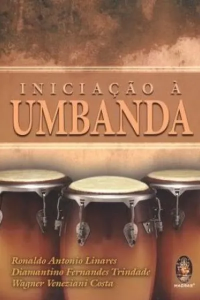 Cover of Iniciação à Umbanda