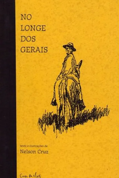 Cover of No longe dos gerais
