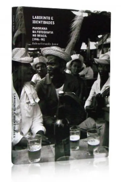 Cover of Labirinto e identidades