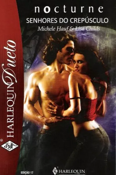 Cover of Senhores do Crepúsculo