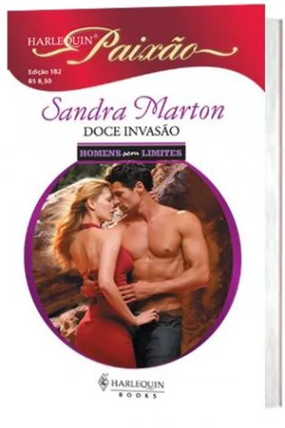 Cover of Doce Invasão