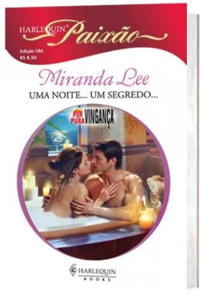Cover of Uma Noite... Um Segredo...