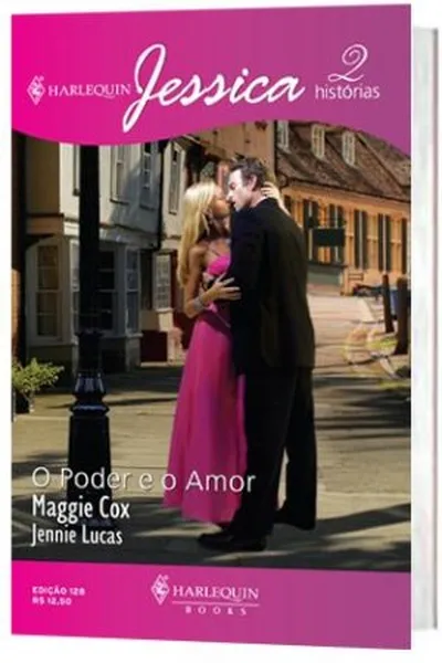 Cover of O Poder e o Amor