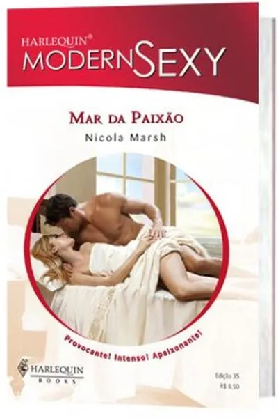 Cover of Mar da Paixão