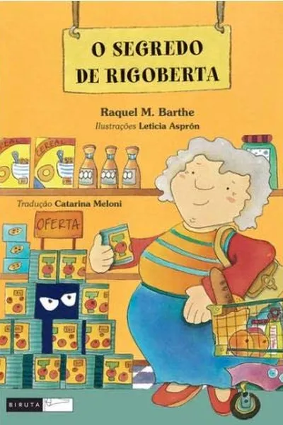 Cover of O SEGREDO DE RIGOBERTA
