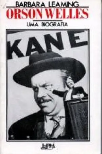 Cover of Orson Welles