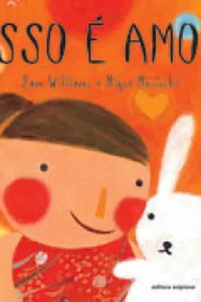 Cover of Isso é amor