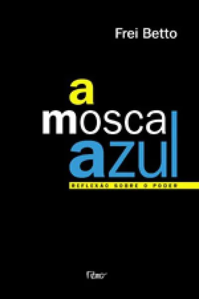 Cover of A mosca azul