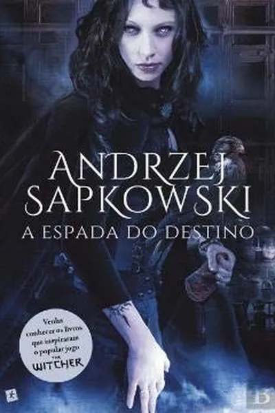 Cover of A Espada do Destino