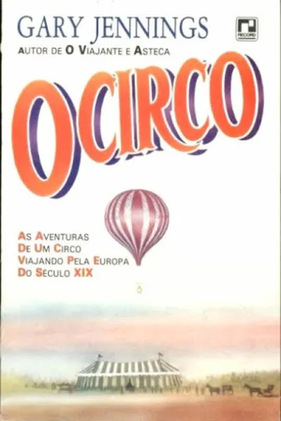 Cover of O Circo