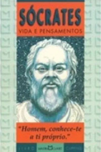 Cover of Sócrates Vida e Pensamentos