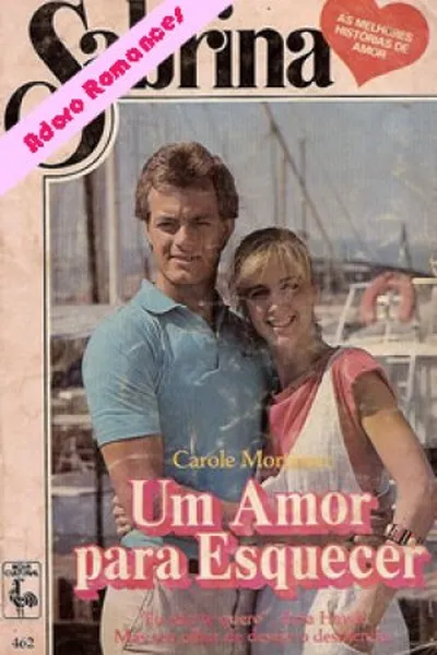 Cover of Um Amor para Esquecer