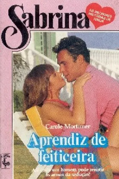 Cover of Aprendiz de Feiticeira