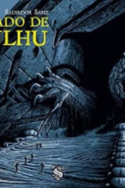 Cover of O Chamado de Cthulhu