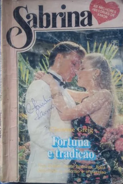 Cover of Fortuna e Tradição
