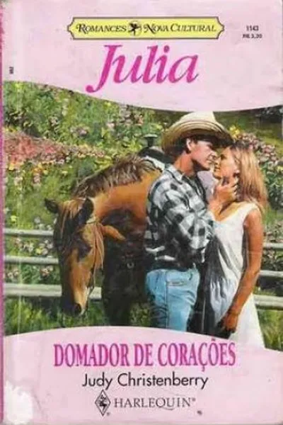 Cover of Domador de Corações